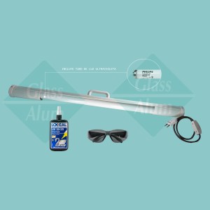 Kit de pegado Ultra Violeta